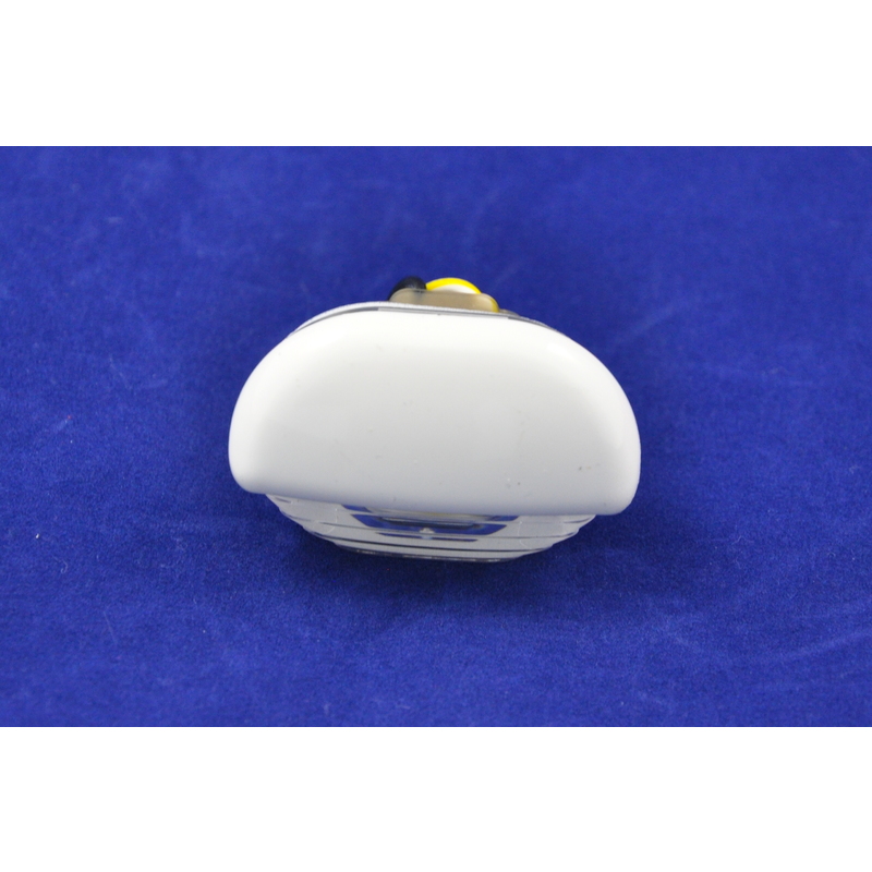 Hella Marine Luce cortesia bianco caldo - plast.