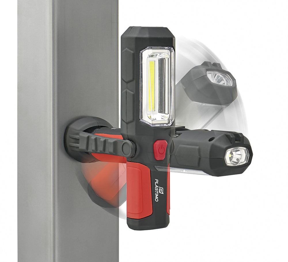 Plastimo Luce Da Lavoro Magnetica