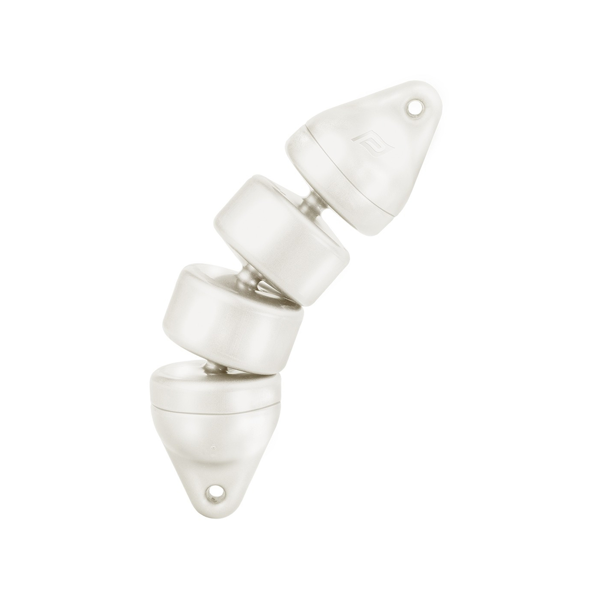 Plastimo Parabordo Rib Bianco 12x48