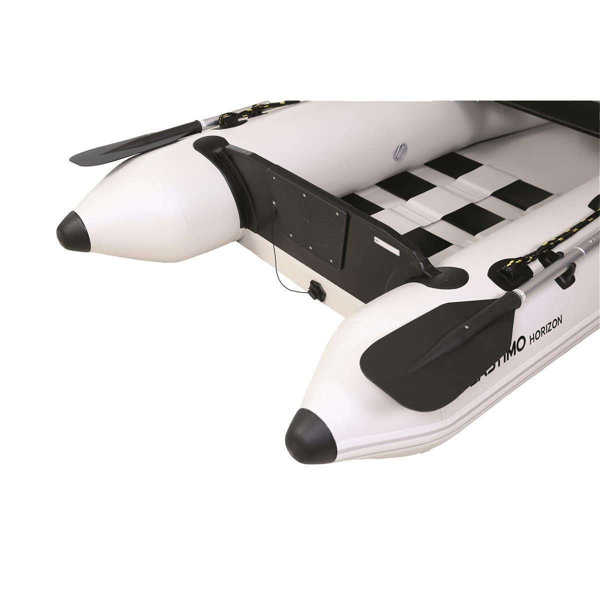Plastimo Tender Horizon 2,00 M pavimento rigido a doghe
