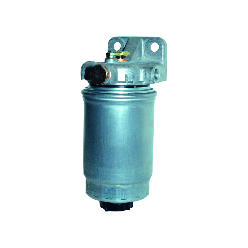 Filtro decantatore