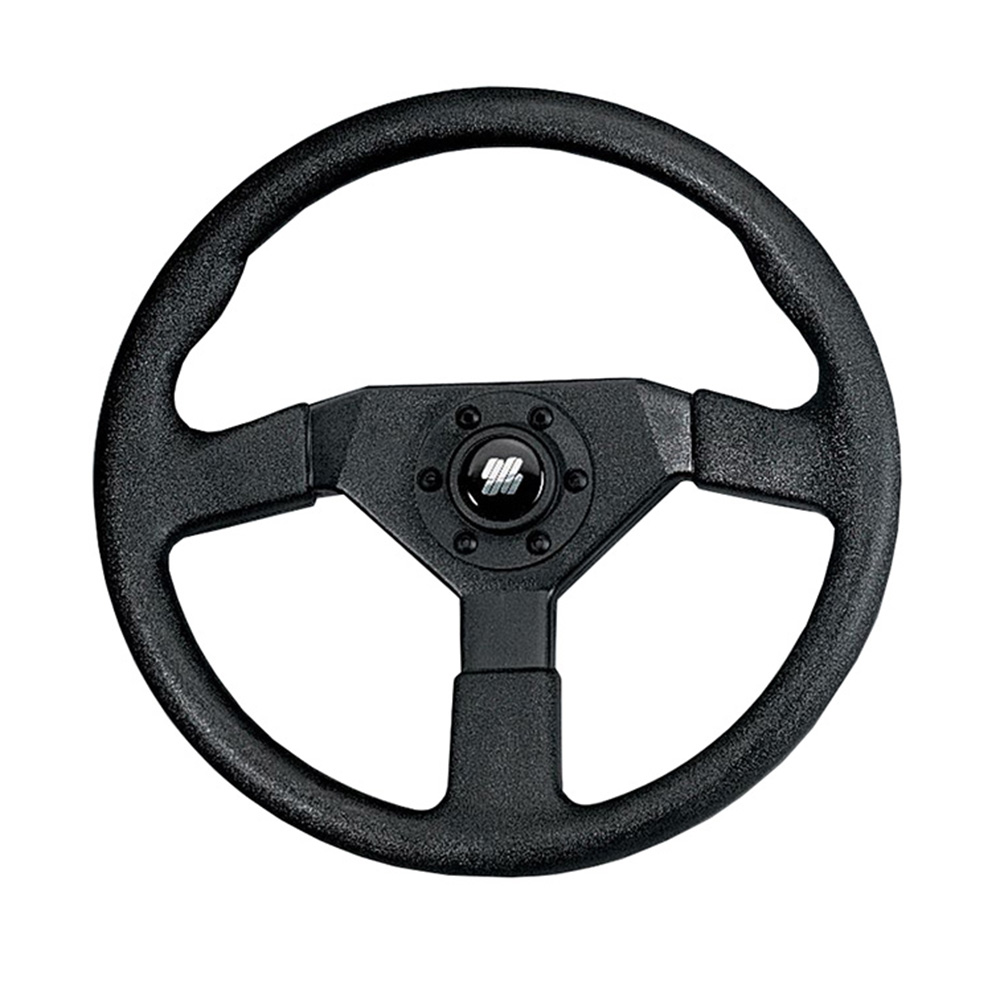 Ultraflex Ruota Timone V38 Nero Ø Mm.380
