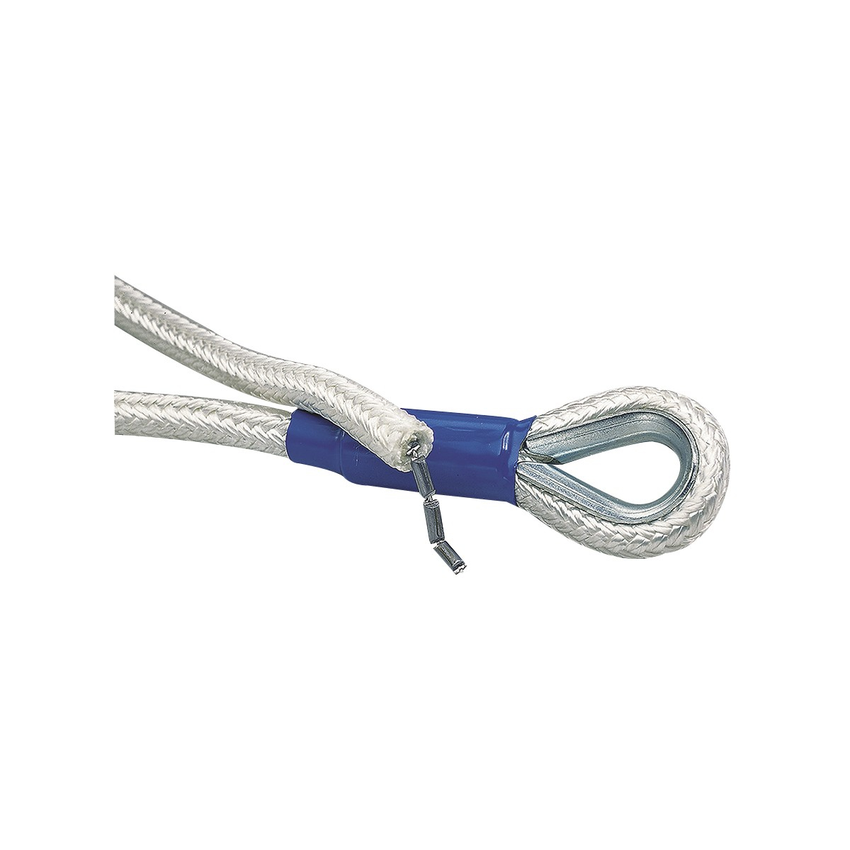 Plastimo Linea di ancoraggio Plastimo 10mm Lg 30m 10m