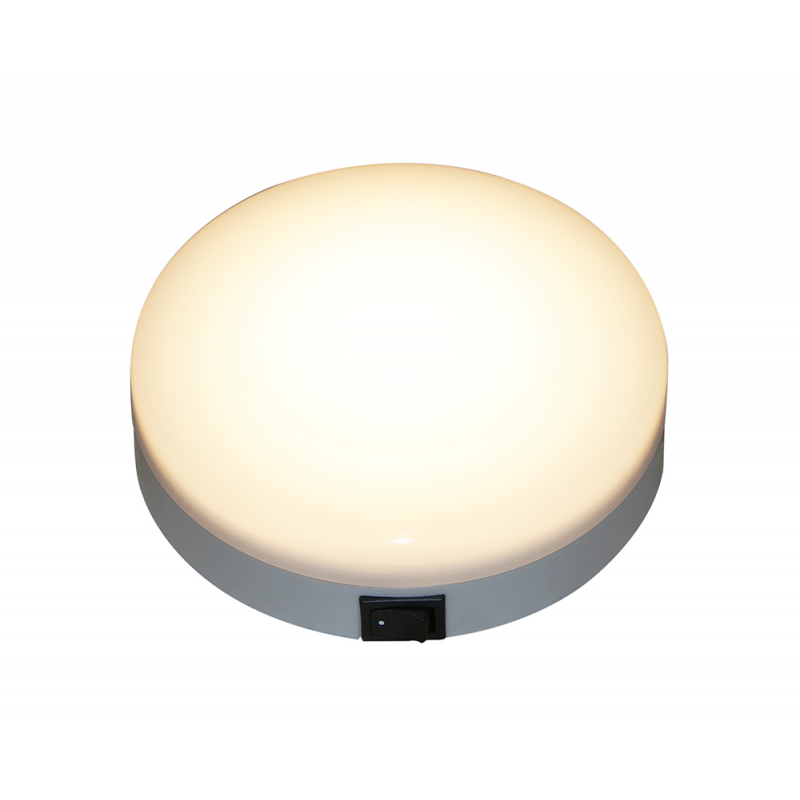 A.A.A. Plafoniera a 16 led 12v