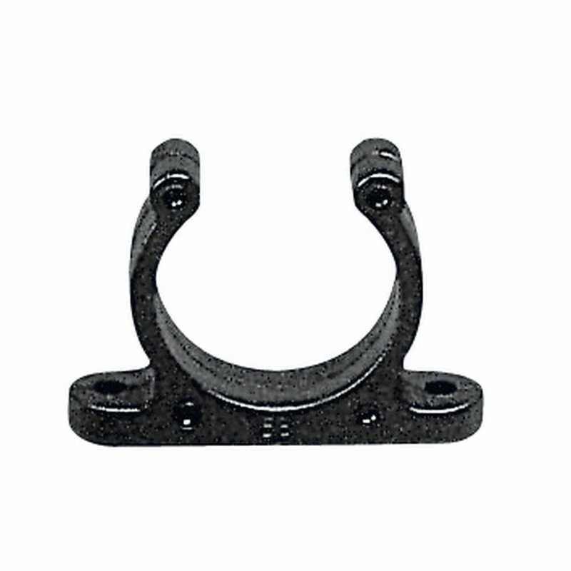 Plastimo Clip multifunzione D 40mm Nero X 20