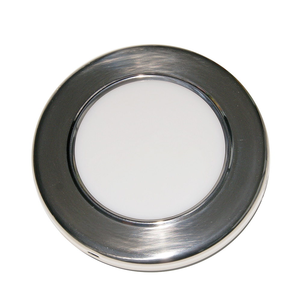 A.A.A. World-Wide Plafoniera Mm.150 Inox