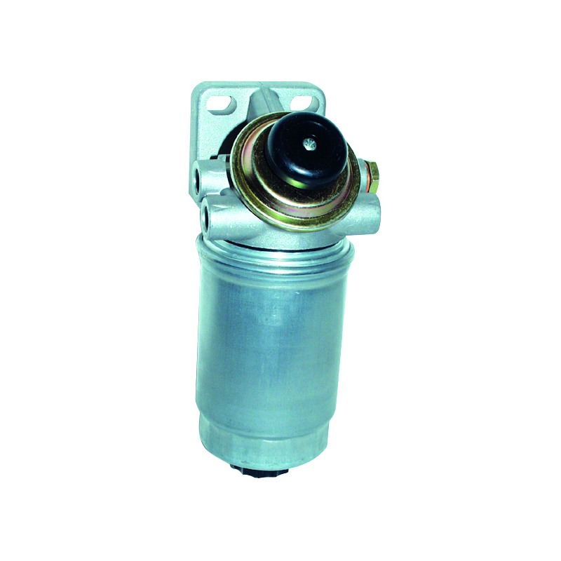 Filtro decantatore