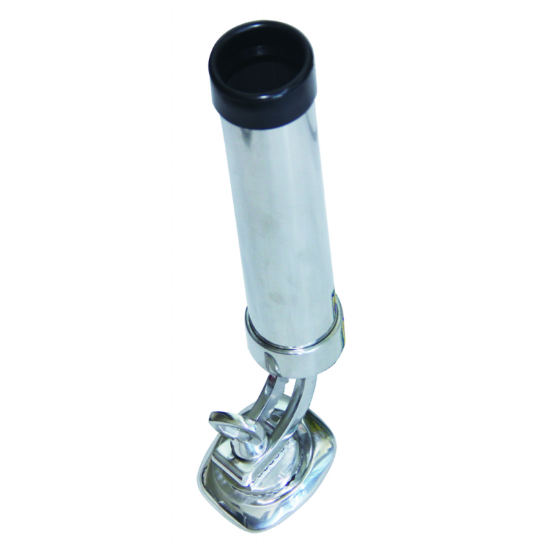 Portacanna inox 316 orientabile
