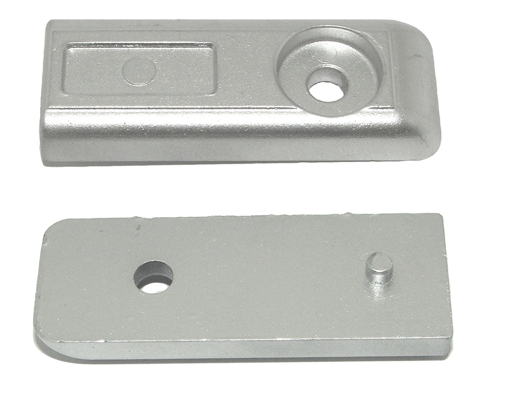 Tecnoseal Piastra Verado 215-275 In Alluminio