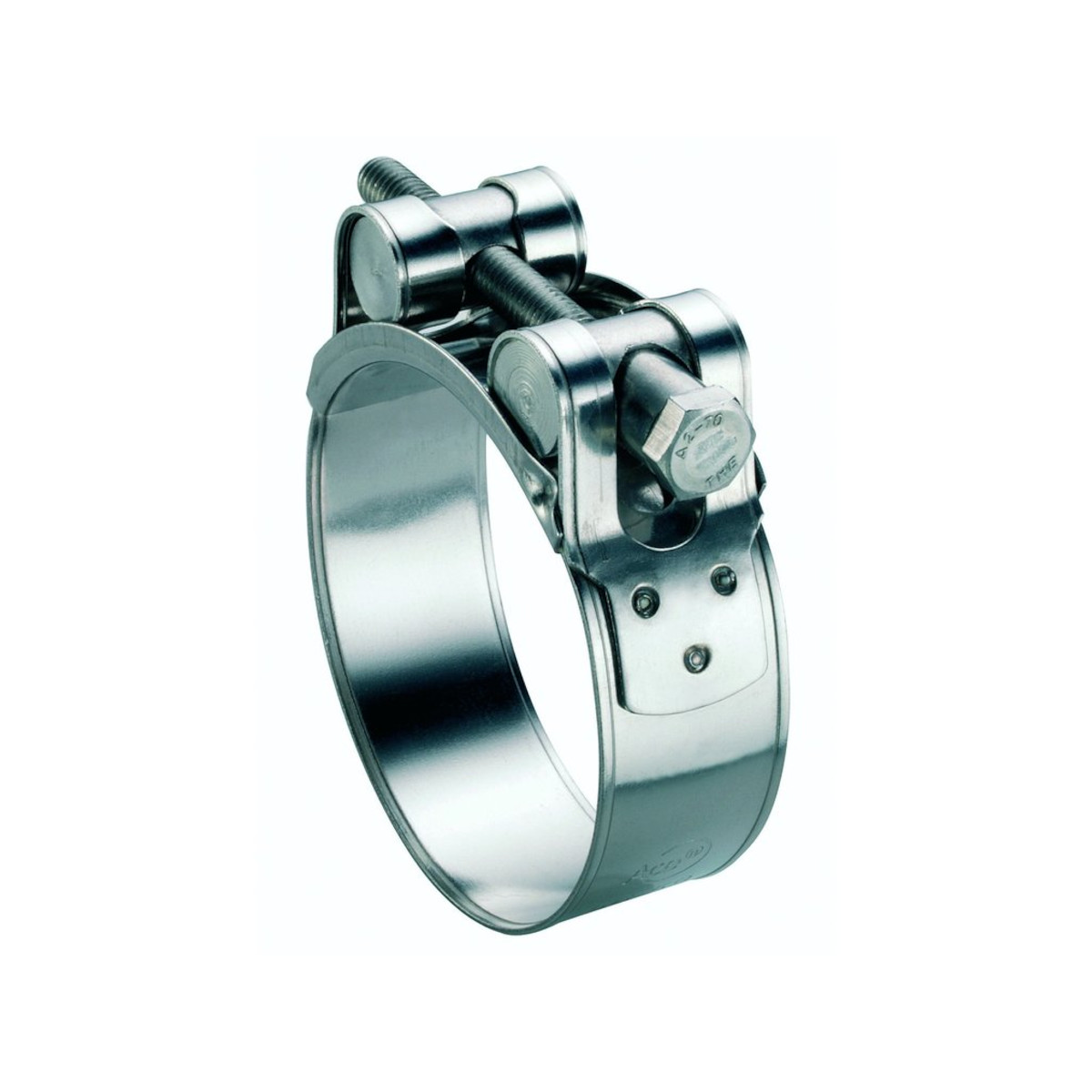 Crosseven fascetta stringitubo con bullone a T W4 29-31/20mm - confezione da 2