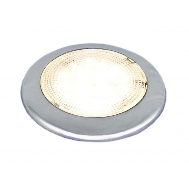 A.A.A. Plafoniera inox 28 led