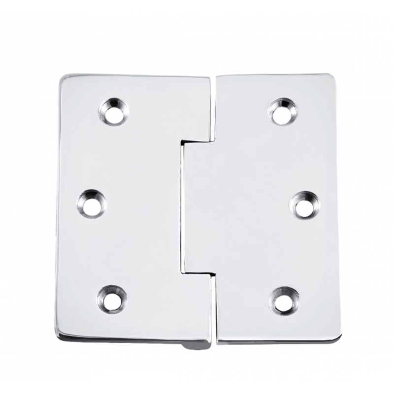 Marine Town Cerniera inox mm 127x127