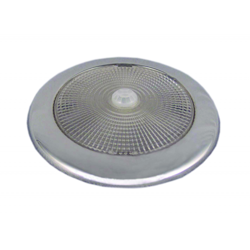 A.A.A. Plafoniera inox 28 led