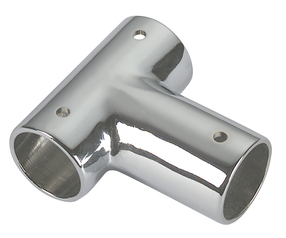 Foresti E Suardi Tee Ottone 90° Ø Mm.25