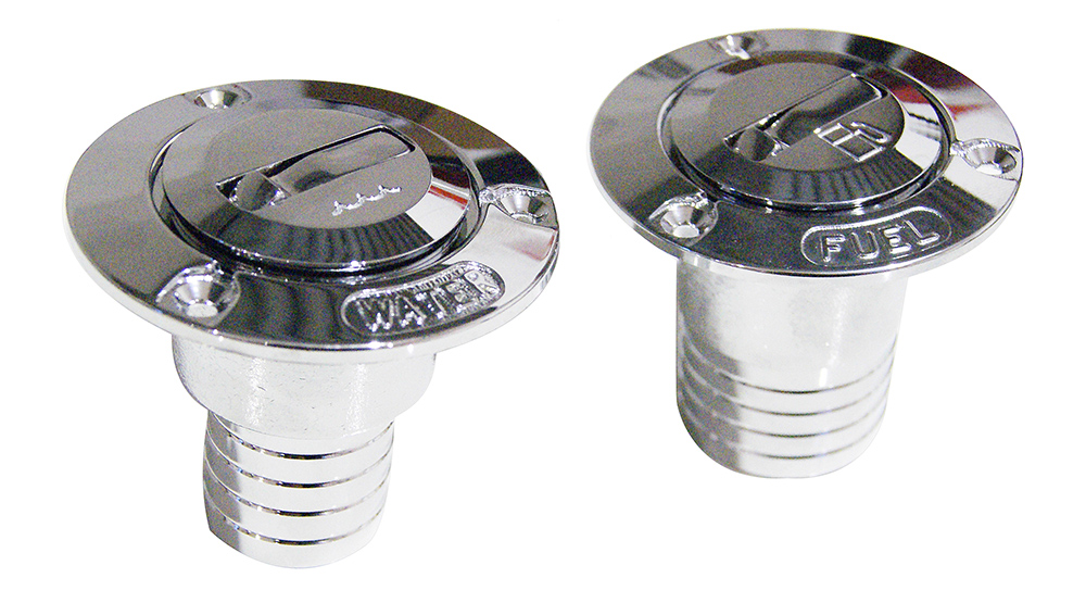 Foresti E Suardi Tappo Ottone Water Ø Mm.38