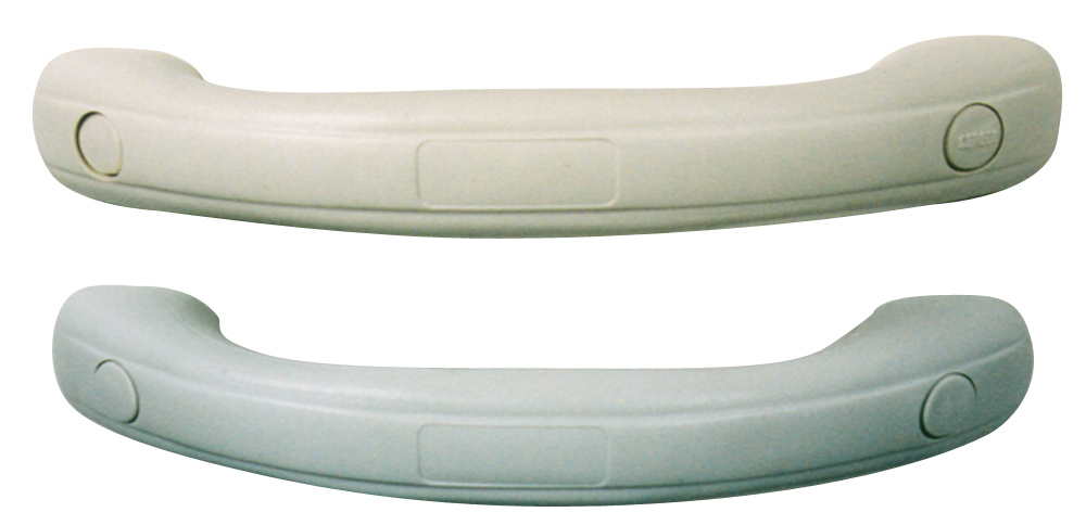 Ceredi Giovanni Maniglia Pvc Crema Mm.250