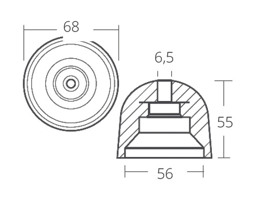 Tecnoseal Ogiva Vetus