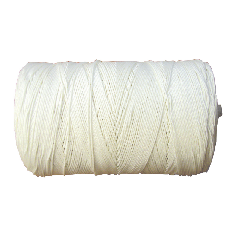 Cavalieri Treccia palamiti bianca ø2,5 mt 500