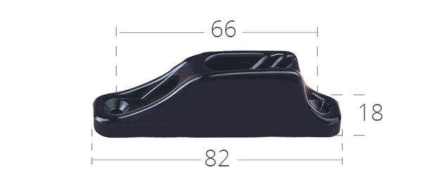 Plastimo Strozzascotte In Nylon