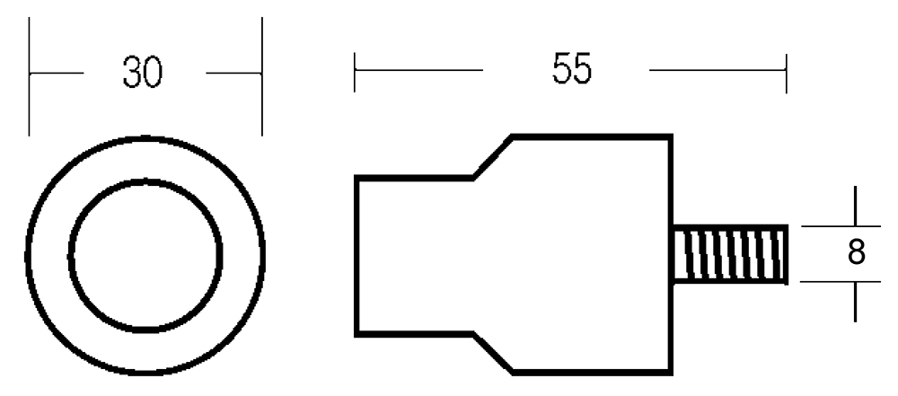 Enrico Polipodio Barotto 8-10hp