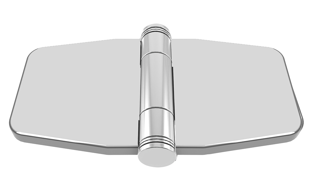 Marine Town Cerniera Inox 316 Con Copertura