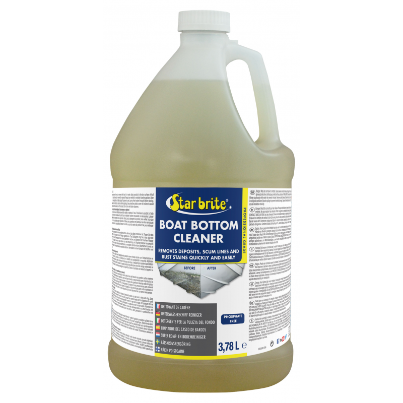 Starbrite Boat bottom cleaner 3,8lt