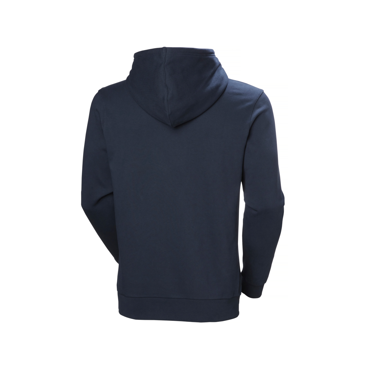 Helly Hansen Logo Hoodie 3.0 Felpa con cappuccio da uomo blu navy, taglia 2XL