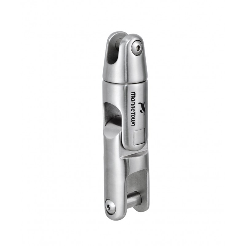 Marine Town Giunto inox 316 doppio snodo ø10-12