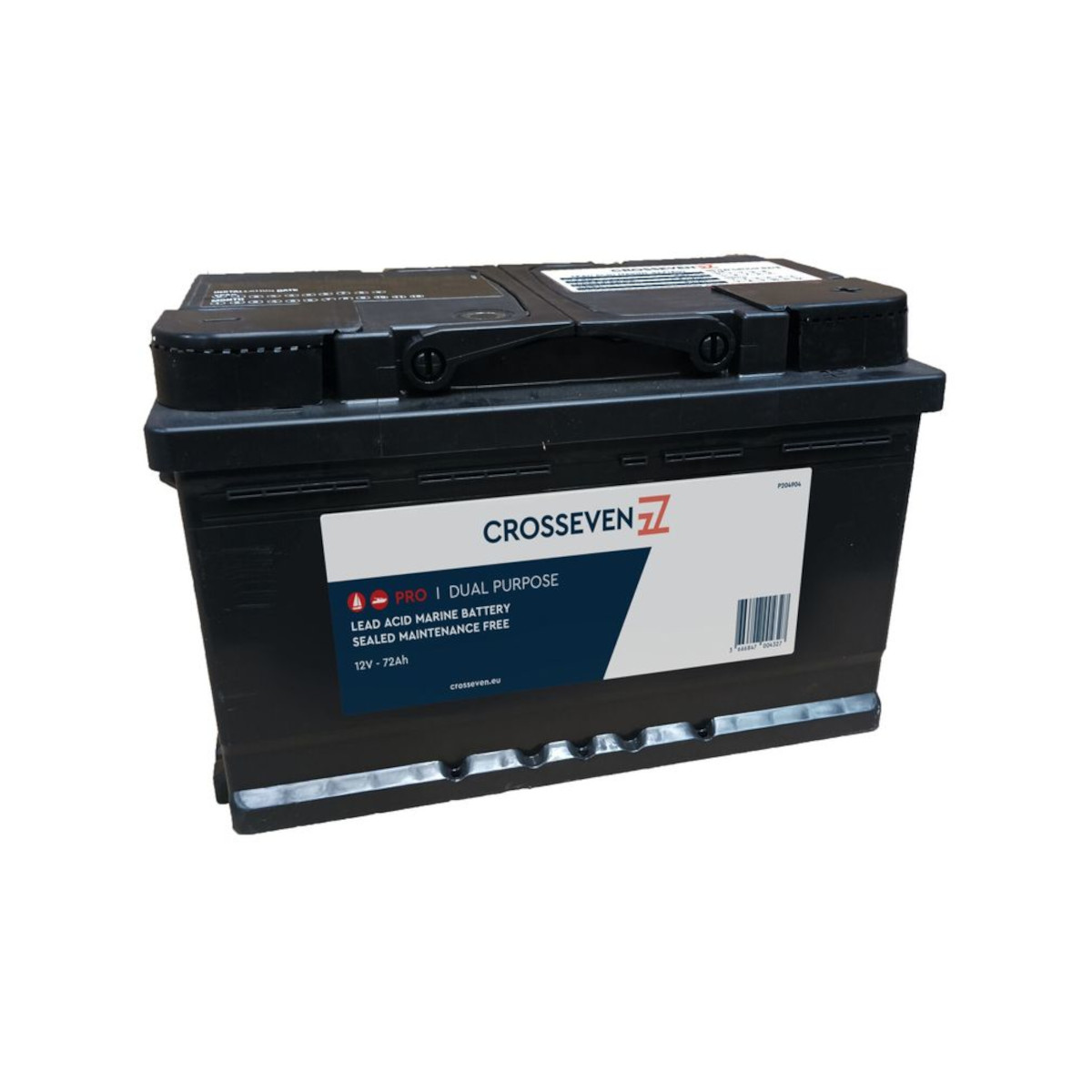 Crosseven Battery Pro 72Ah Batteria