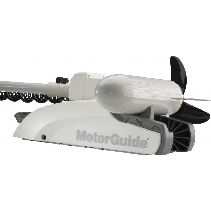 Motorguide Xi3-55sw 48” 12v bianco