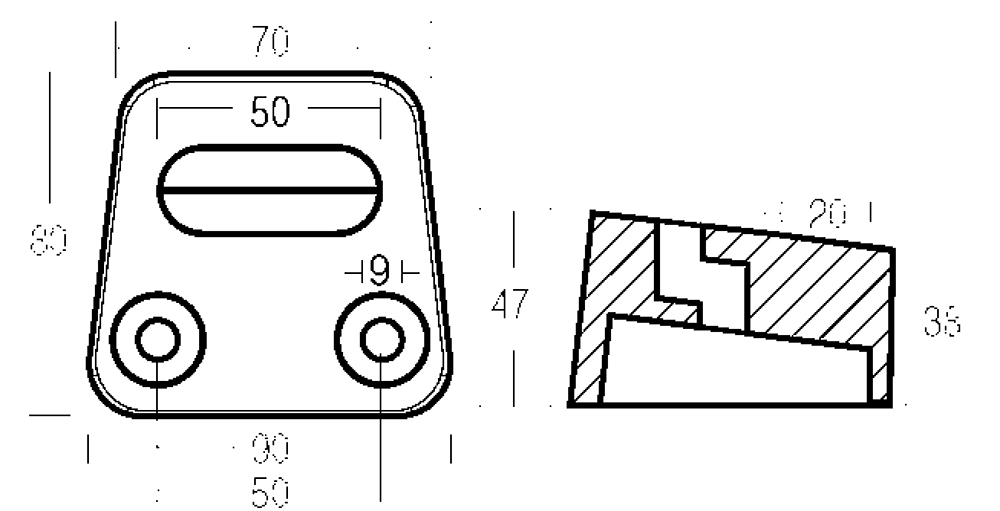 Tecnoseal Placca Omc In Zinco