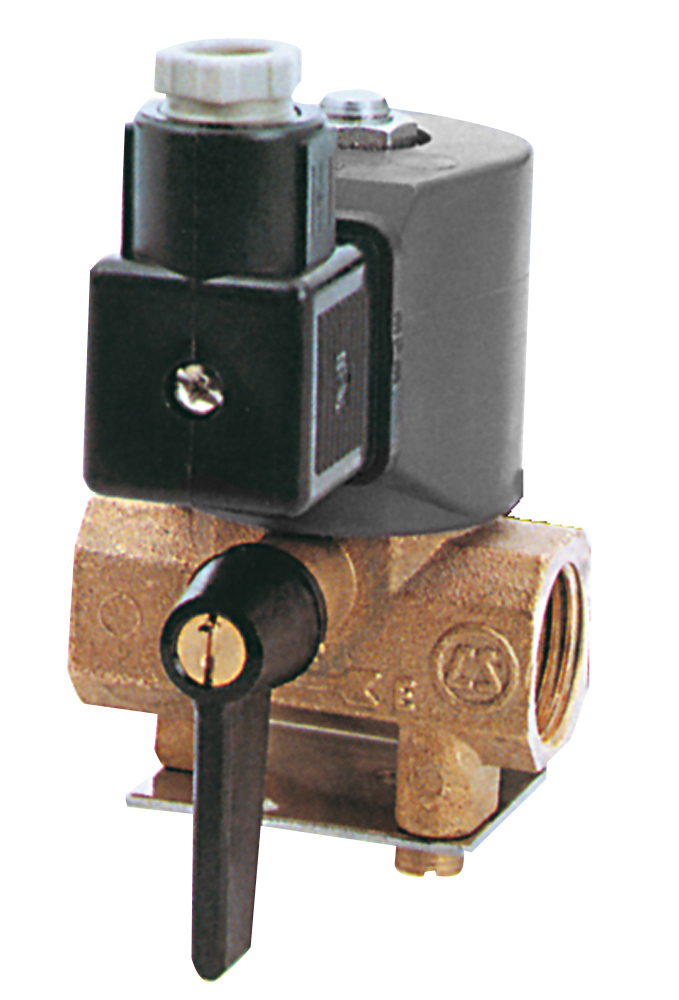 Quick Elettrovalvola 12v