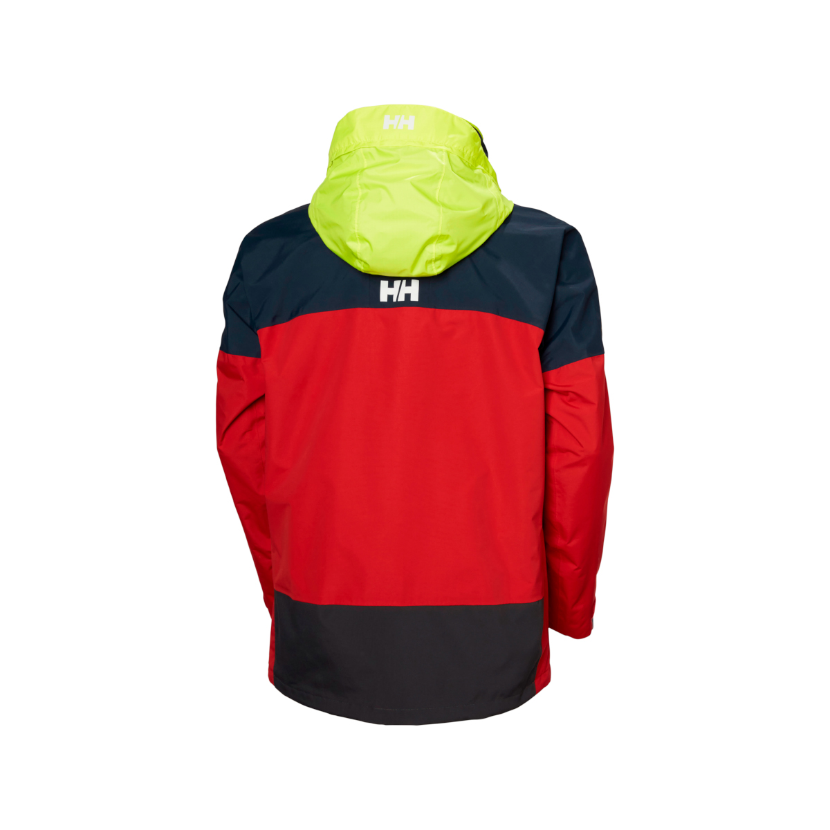 Helly Hansen Pier giacca da vela 4.0 uomo rosso/blu navy, taglia M