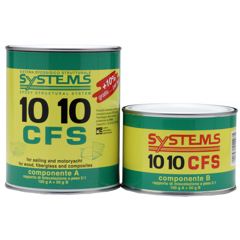 Cecchi C-systems 10 10 cfs kg.1,1