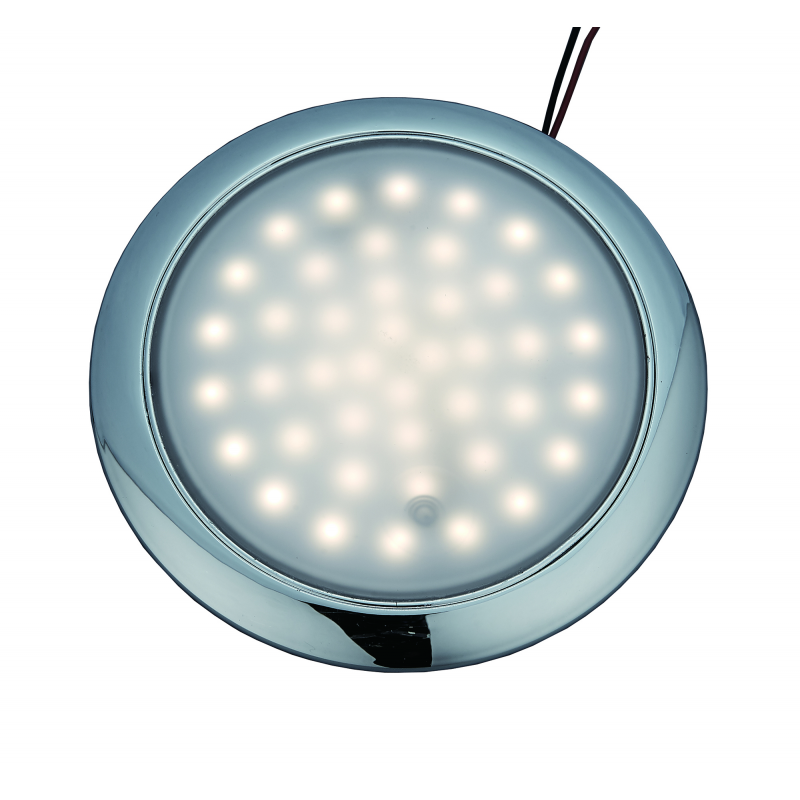 A.A.A. Plafoniera a 42 led 12v