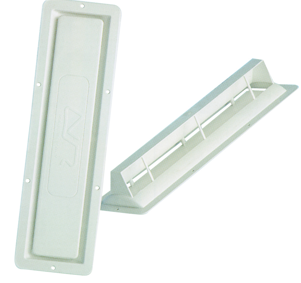 Nuova Rade Presa Aria Abs Bianco