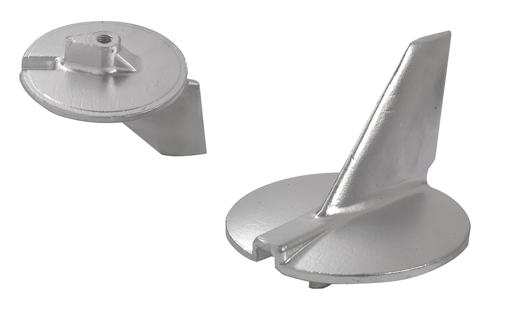 Tecnoseal Pinna 200/300 Hp In Zinco