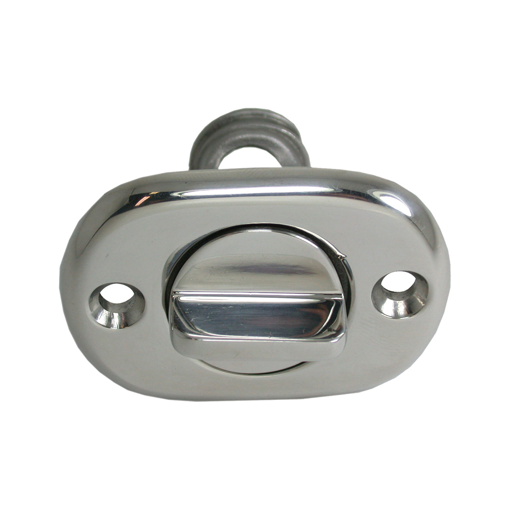 Marine Town Tappo Inox 316 Scarico Acqua