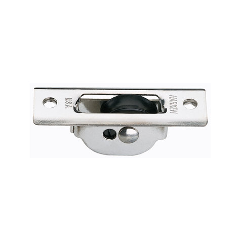 Harken bozzello Micro 22 mm - singolo da incasso