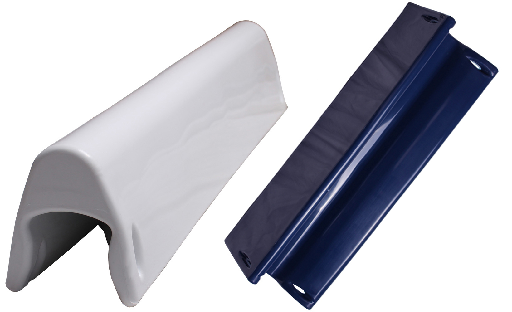 Majoni Bow Fender Bianco Mm. 600 X 140