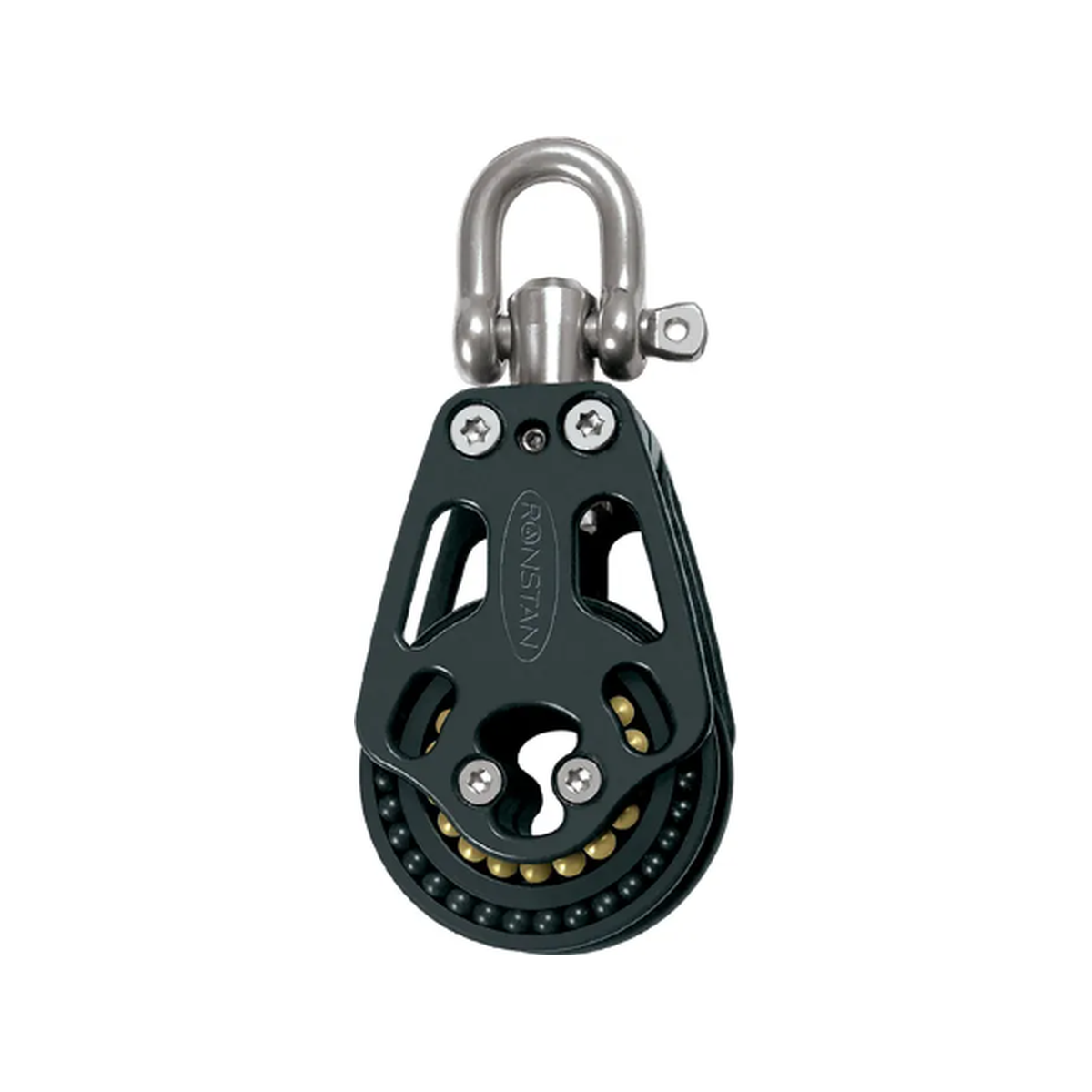 Ronstan S60 Orbit Block, singolo