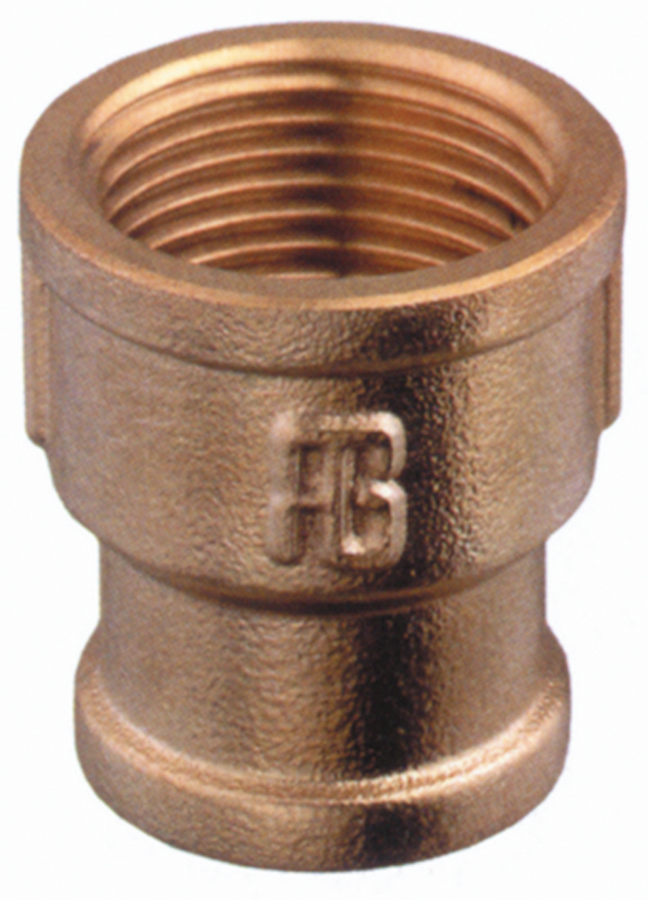 Guidi Rubinetteria Man. Rid. In Bronzof-F Da  1' A 3/4