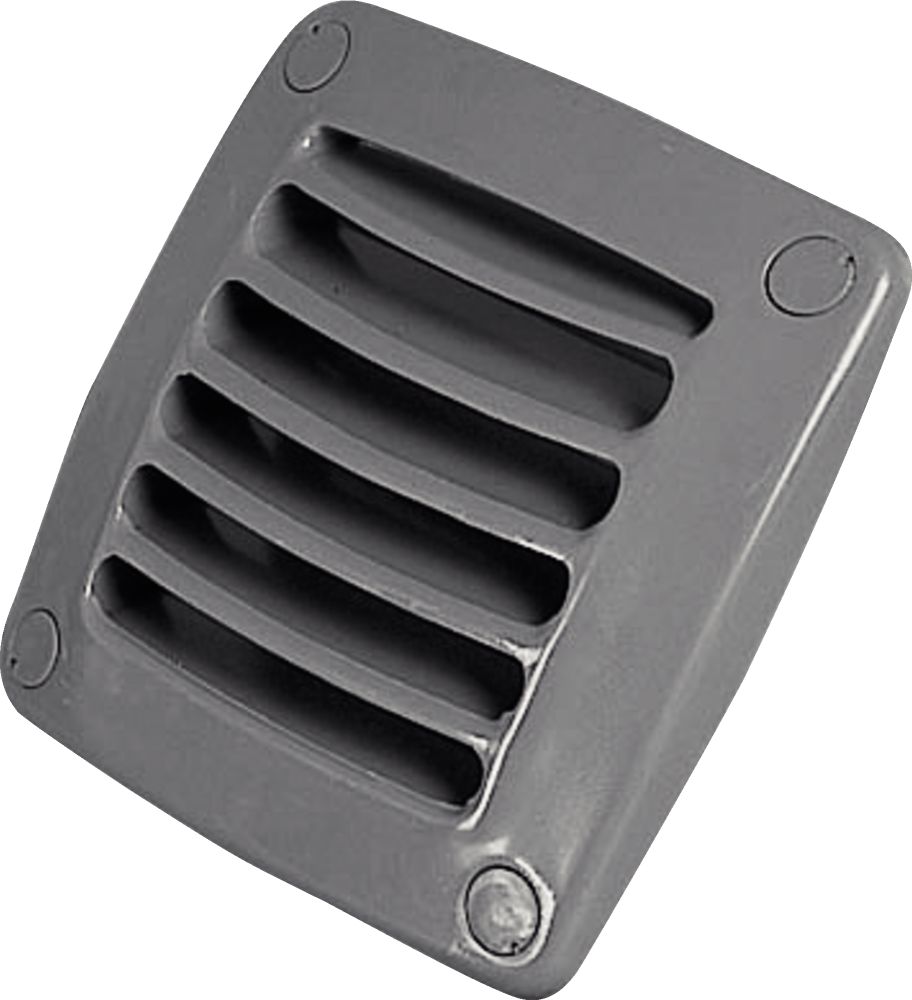 Plastimo Presa Aria Grigia Mm.92x92