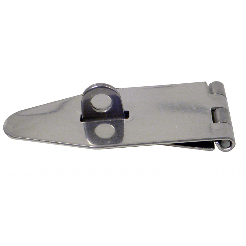 Olcese Ricci Chiusura portalucchetto inox
