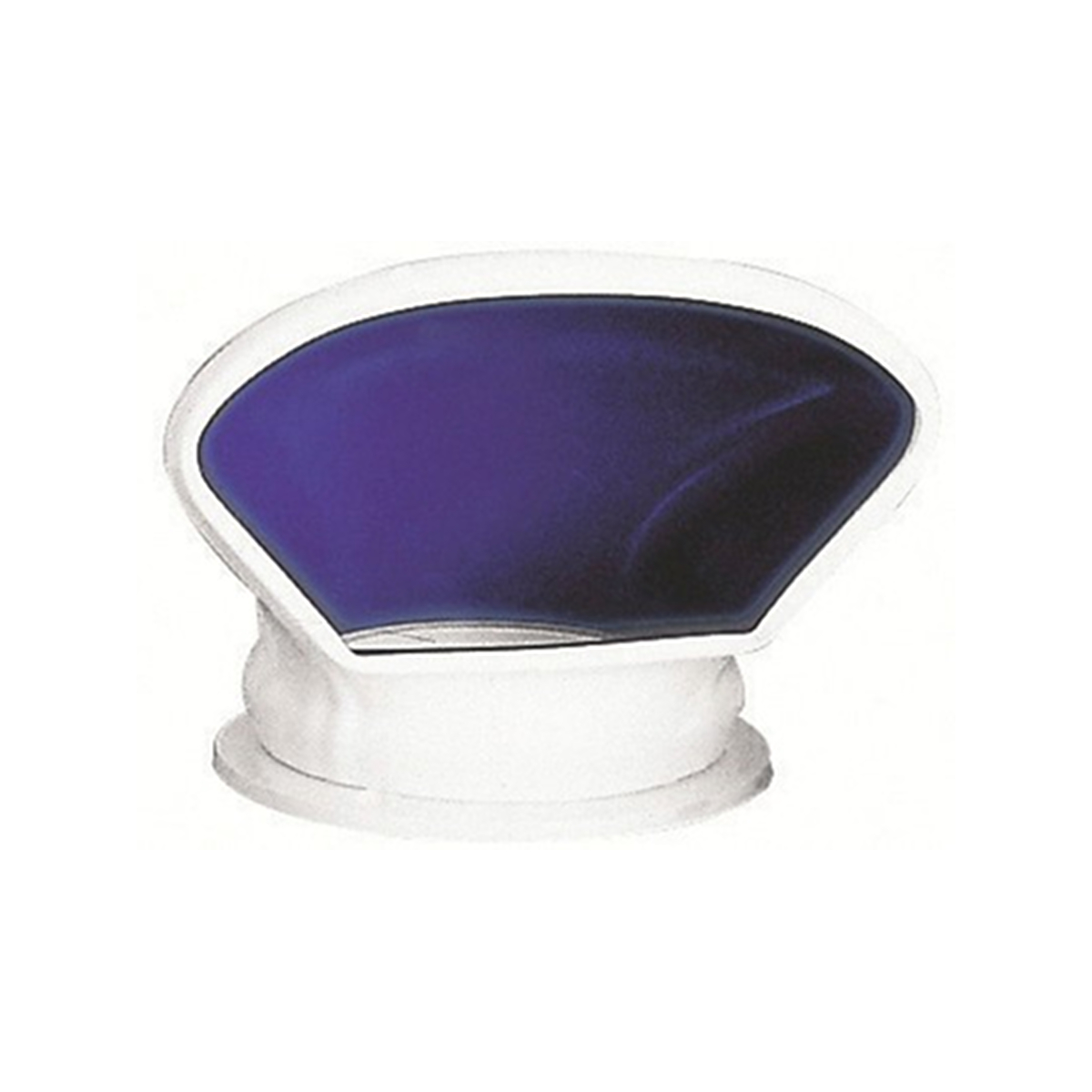 Plastimo Manica a vento, blu, 80 mm
