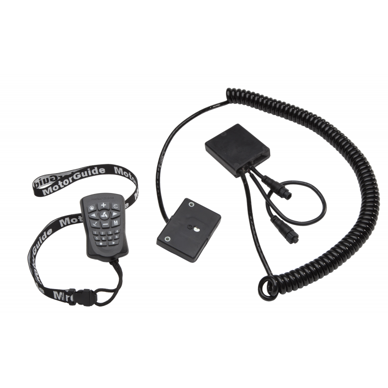 Motorguide Xi pinpoint gps kit