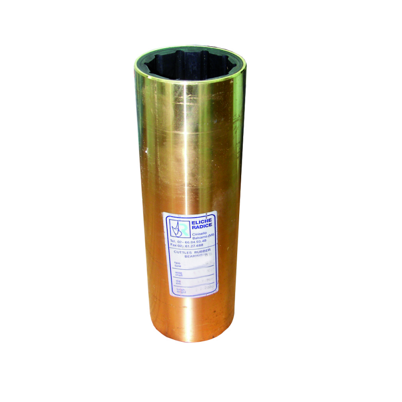 Eliche Radice Boccola in bronzo 1'