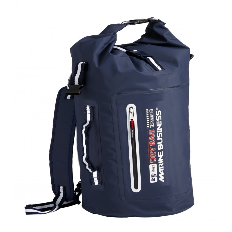 Marine Business Sacco impermeabile thalassa blu 25l