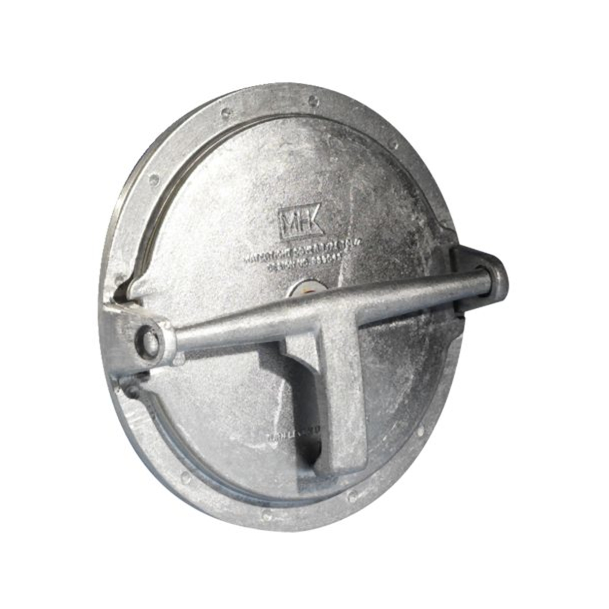 Whale Tappo serbatoio TCL 2 impermeabile 236 mm alluminio