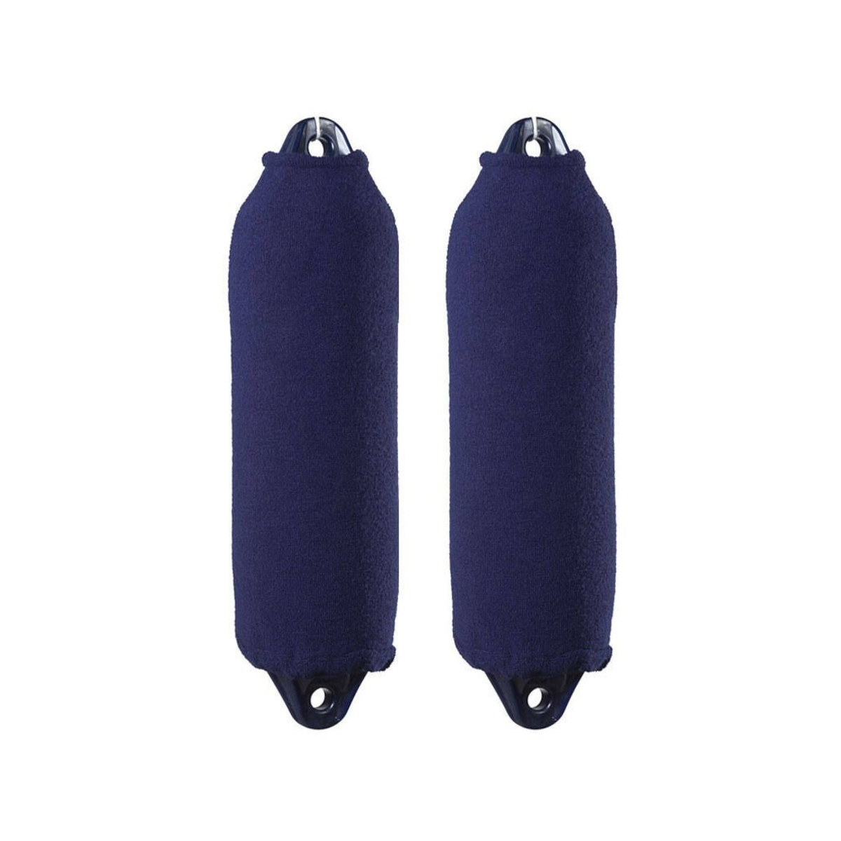 Plastimo set da 2 Calze copriparabordo per parabordi cilindrici F01M, navy